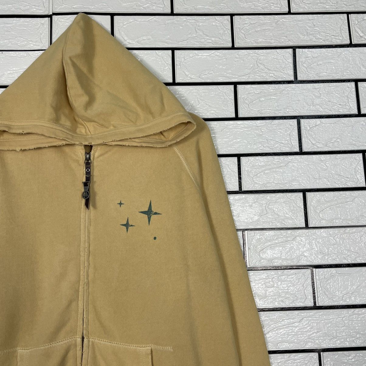 Diesel Diesel Stardust Zipper Hoodie Size US M / EU 48-50 / 2 - 5 Thumbnail