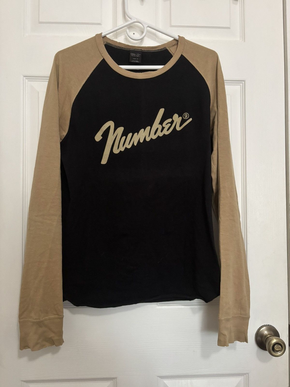 Number (N)ine × Takahiromiyashita The Soloist. NUMBER NINE FENDER