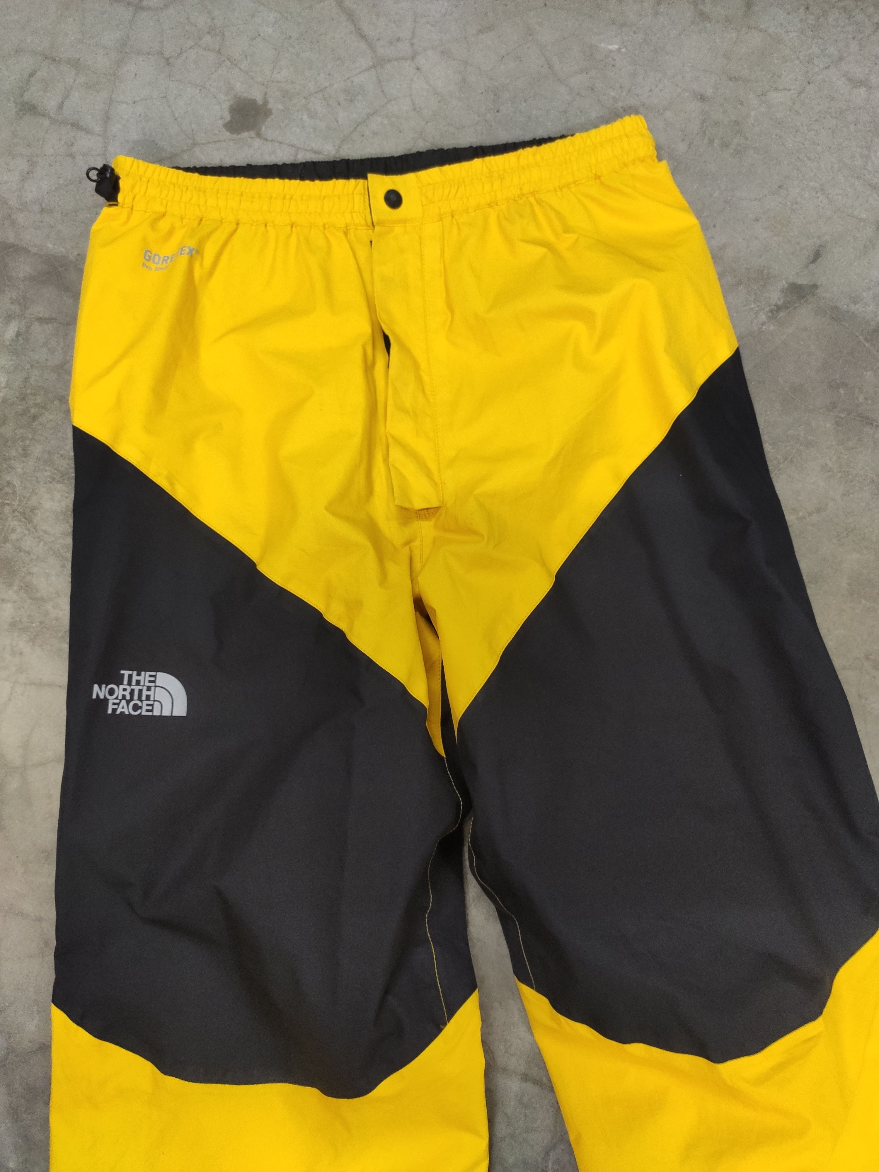 Goretex The North Face track pants Goretex Pro shell outdoor Size US 31 - 2 Thumbnail