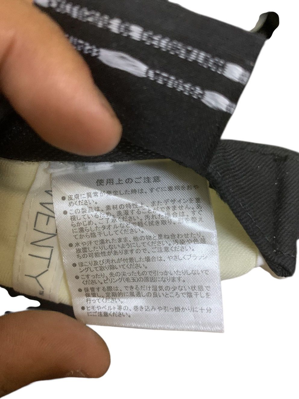 New Era New Era x Anna Sui 9twenty curved visor Size ONE SIZE - 12 Thumbnail