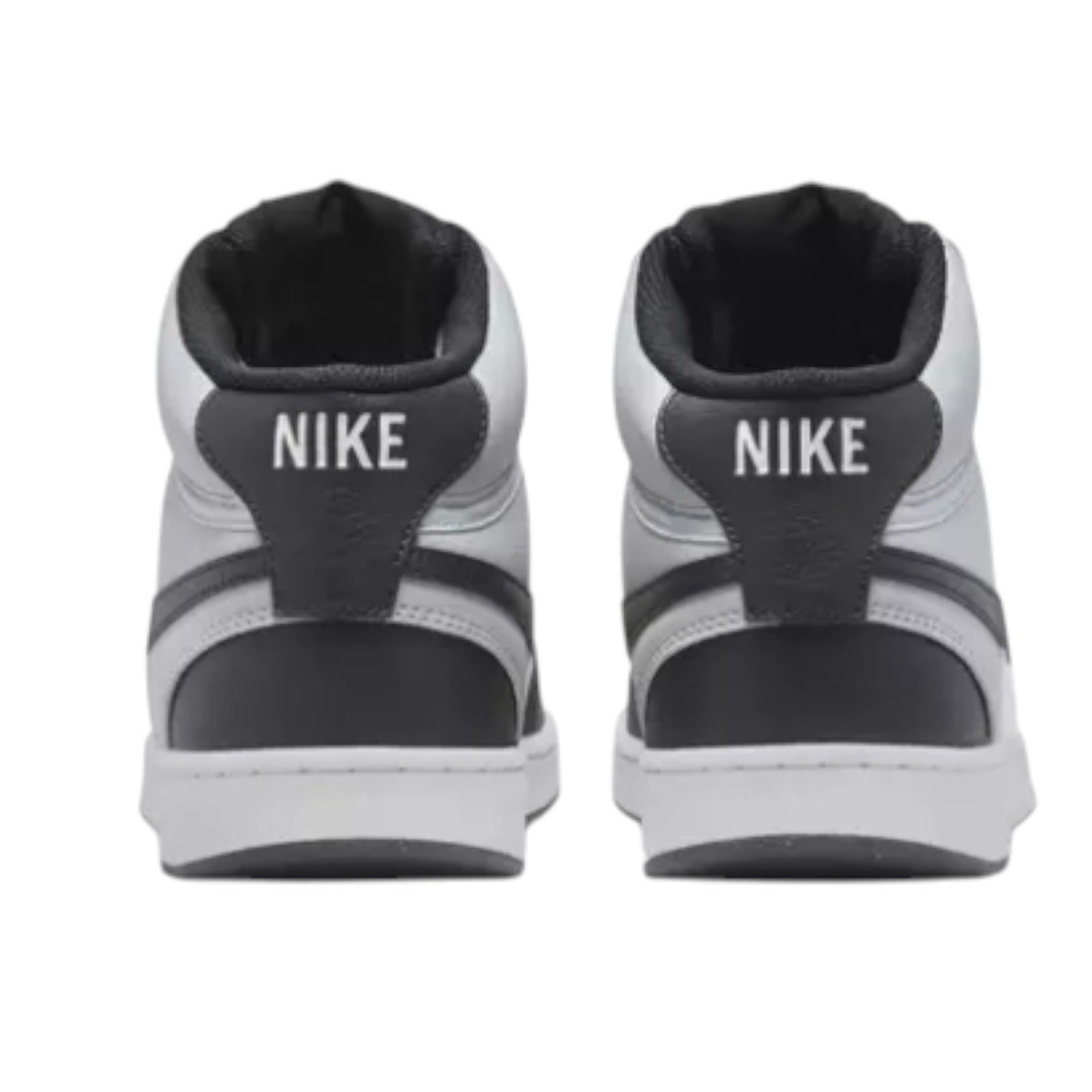Nike Nike Court Vision Mid Next Nature DN3577-002 Light Smoke/Bla Size US 10 / EU 43 - 5 Thumbnail