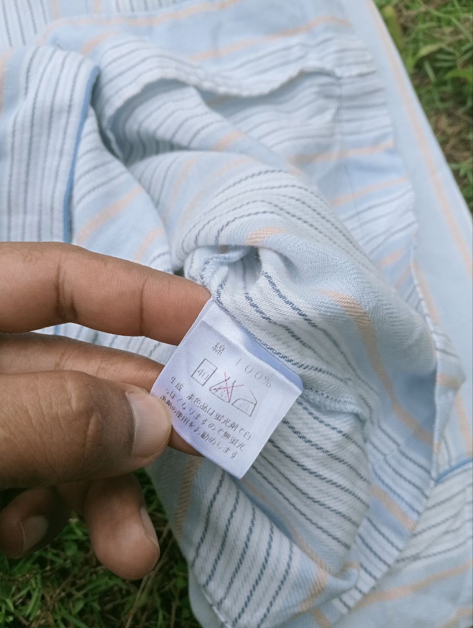 Celine VINTAGE CELINE PYJAMAS Size US L / EU 52-54 / 3 - 6 Thumbnail