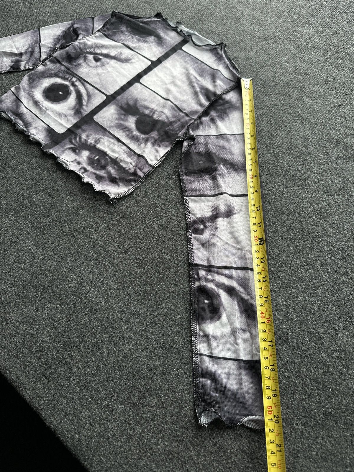 Other 🚨SAVE THE QUEEN STYLE AVANT GARDE RARE SLEEVE JPG Size M / US 6-8 / IT 42-44 - 10 Thumbnail