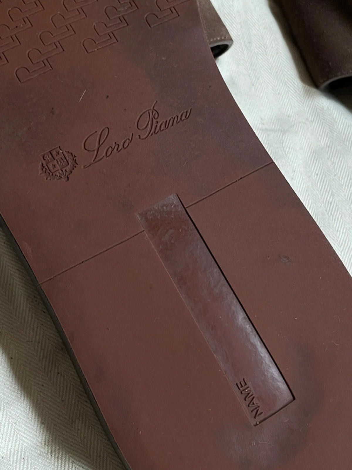Loro Piana Loro piana mules Size US 10 / EU 43 - 6 Thumbnail