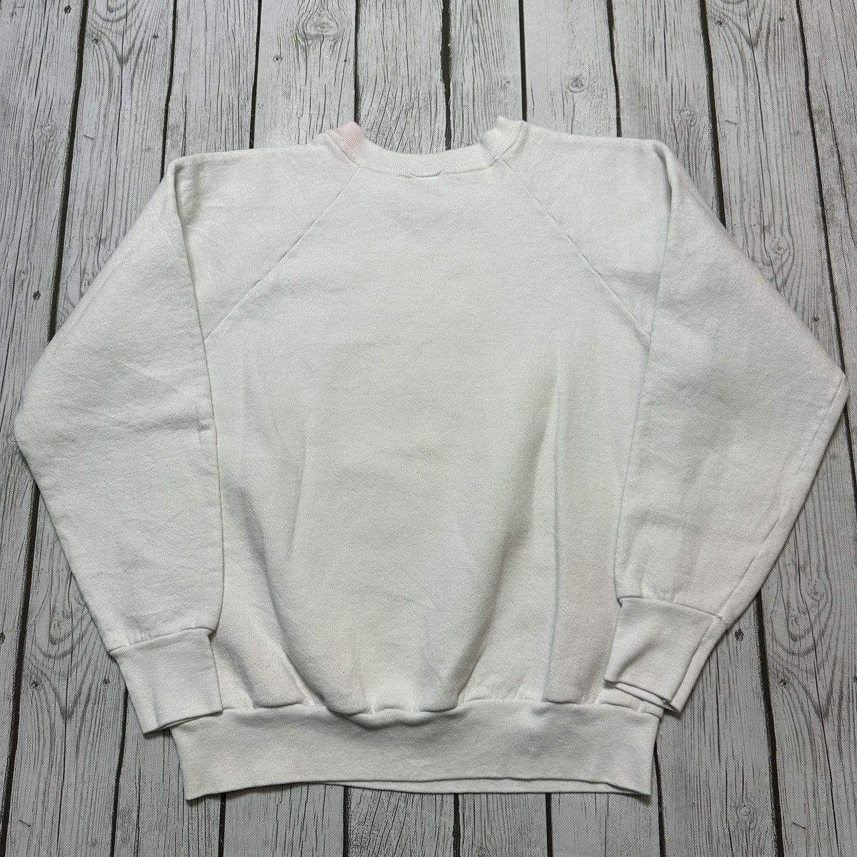 MLB Vintage Chicago Cubs Wrigley Field sweatshirt Size US M / EU 48-50 / 2 - 2 Thumbnail
