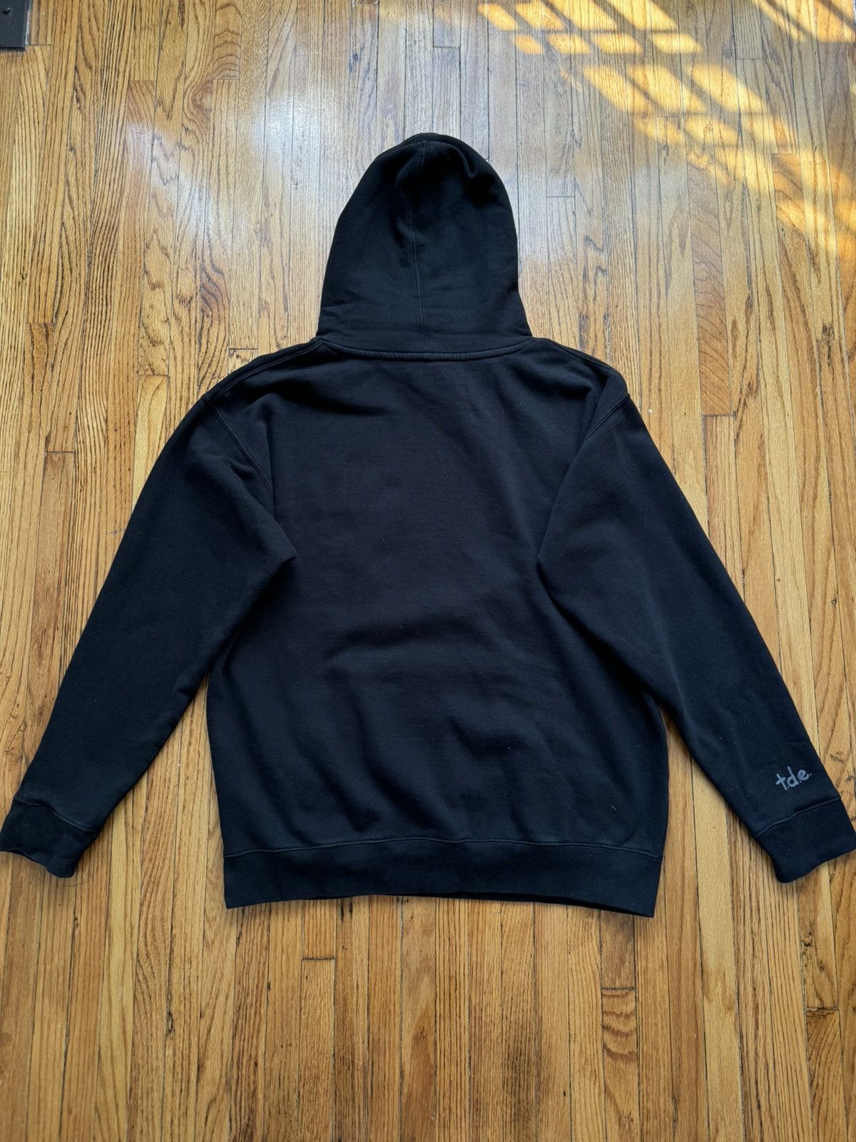 Top Dawg Entertainment SZA Good Days Baby Hoodie Size L / US 10 / IT 46 - 5 Thumbnail