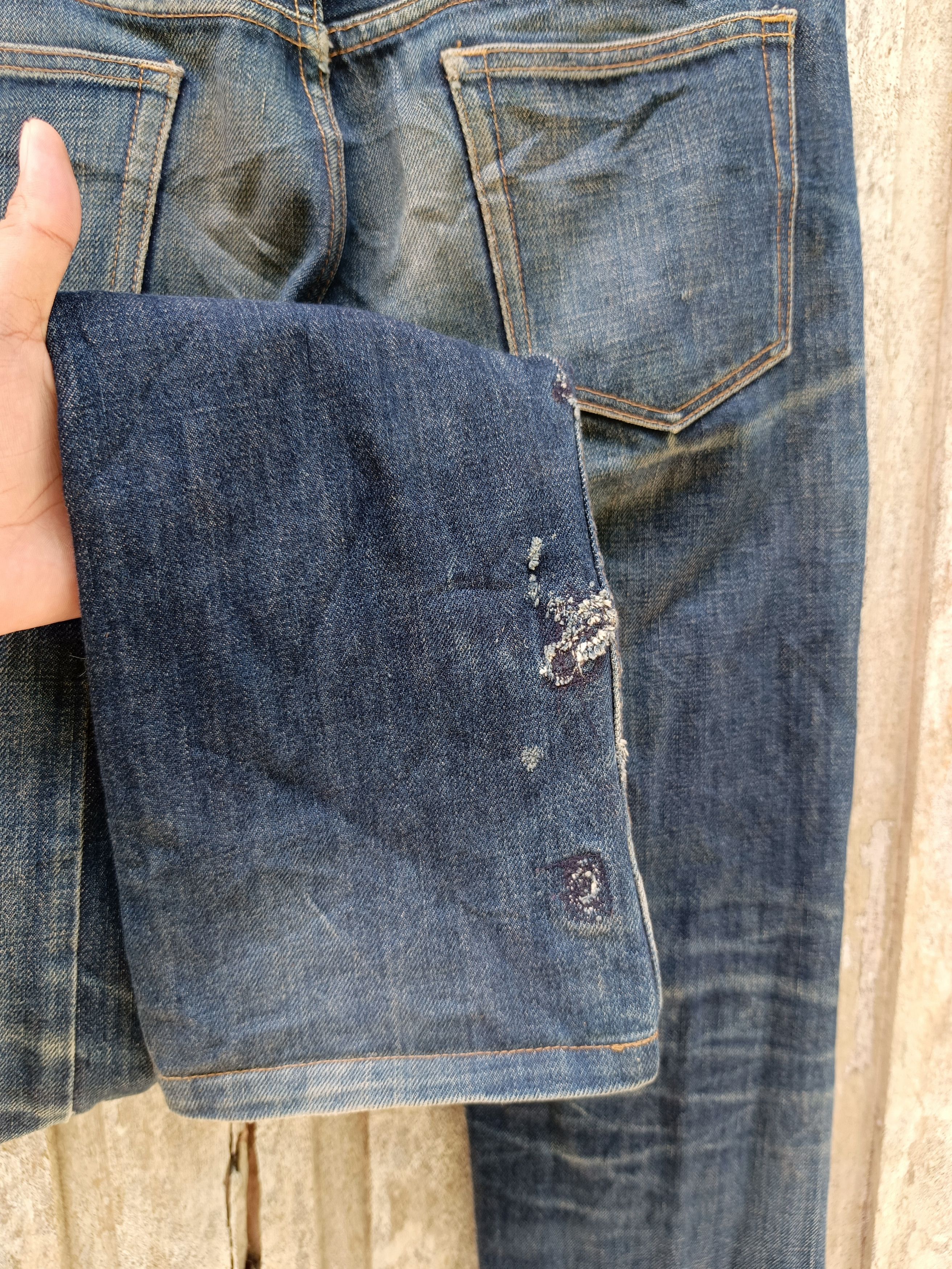 A.P.C. A.P.C new cure H denim jeans Size US 32 / EU 48 - 9 Thumbnail