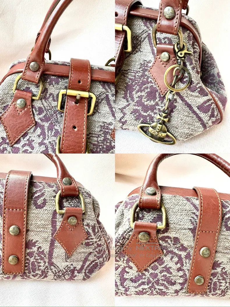 Vivienne Westwood Vivienne Westwood size os Vintage Saturn Pendant Retro Patt Size ONE SIZE - 7 Thumbnail