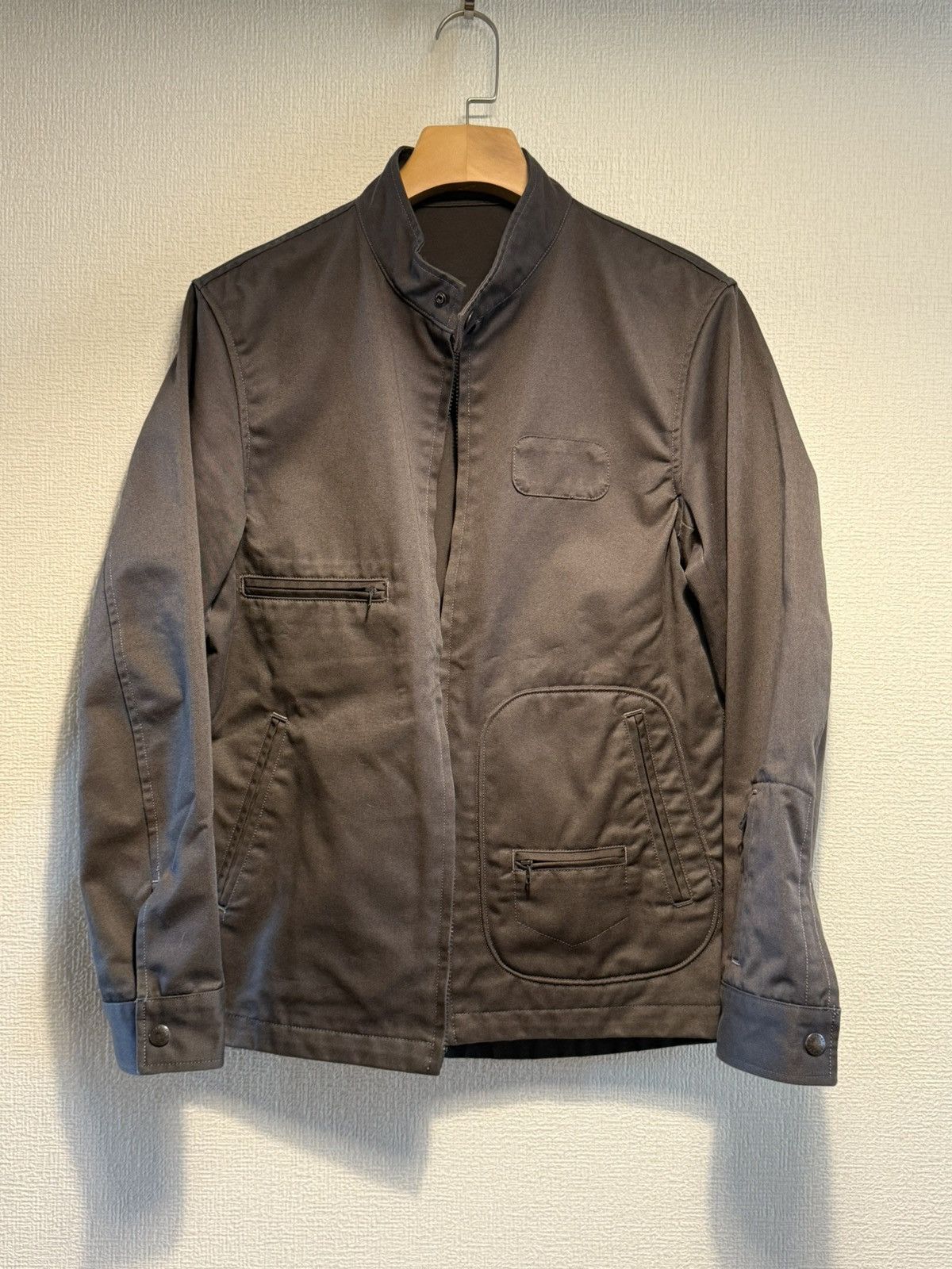 Sophnet. SOPHNET. MILITARY CARGO JACKET Size US M / EU 48-50 / 2 - 2 Thumbnail