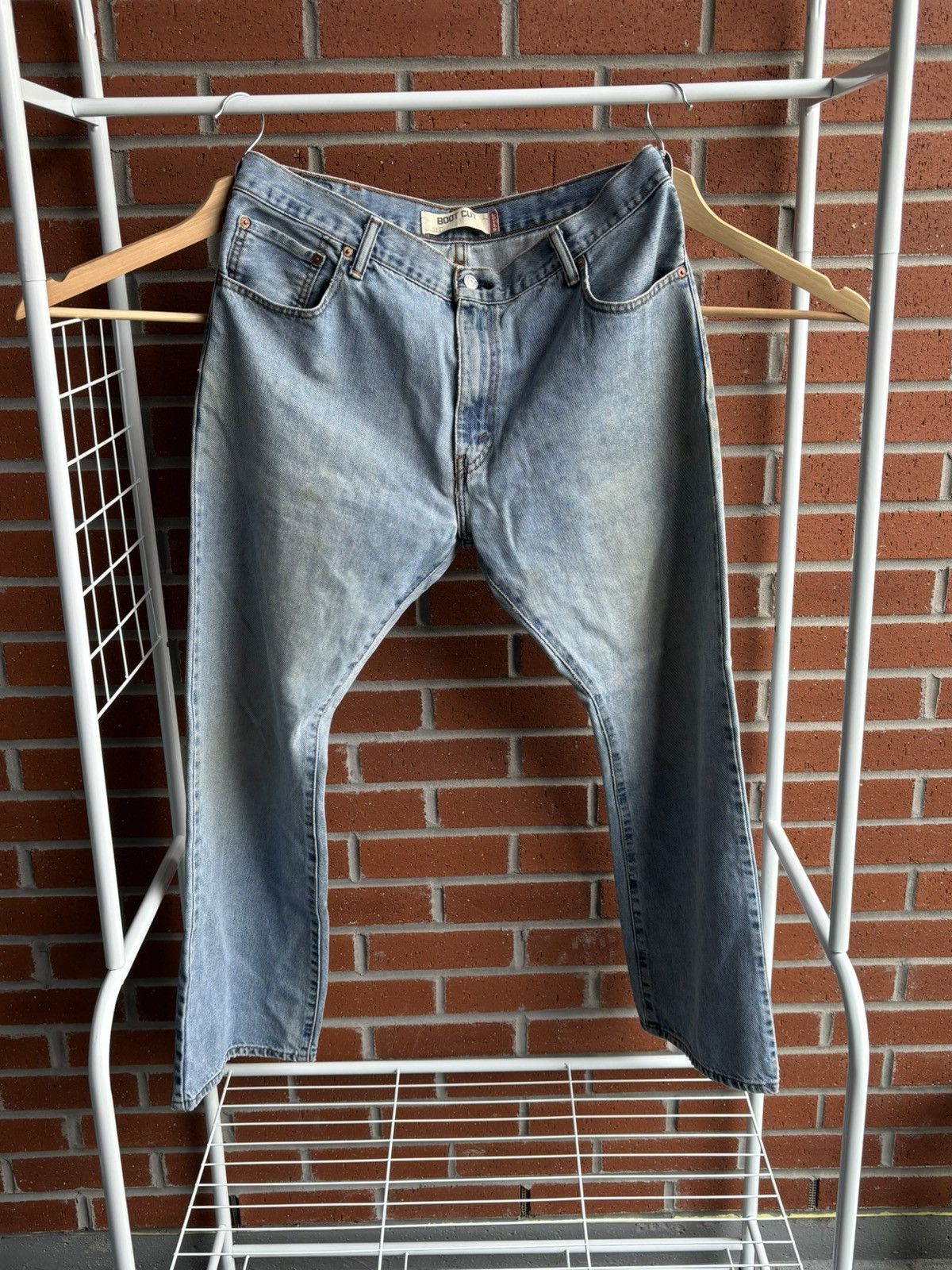 Levi's Levi’s 517 Bootcut Size US 36 / EU 52 - 2 Thumbnail