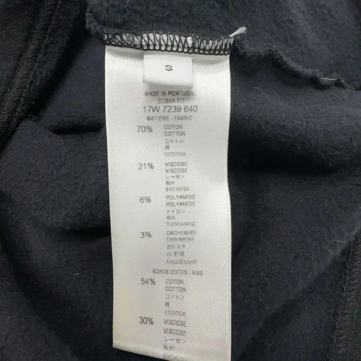 Givenchy Givenchy Givenchy ColorBlock Long Sleeve Sweatshirt for Me Size US S / EU 44-46 / 1 - 4 Thumbnail