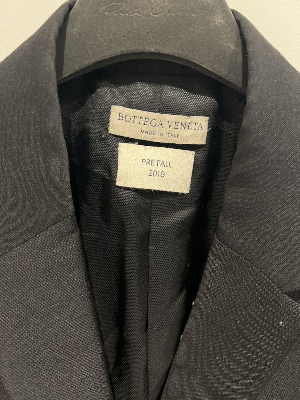 Bottega Veneta bottega venata tailoring suit Size 50L - 3 Thumbnail