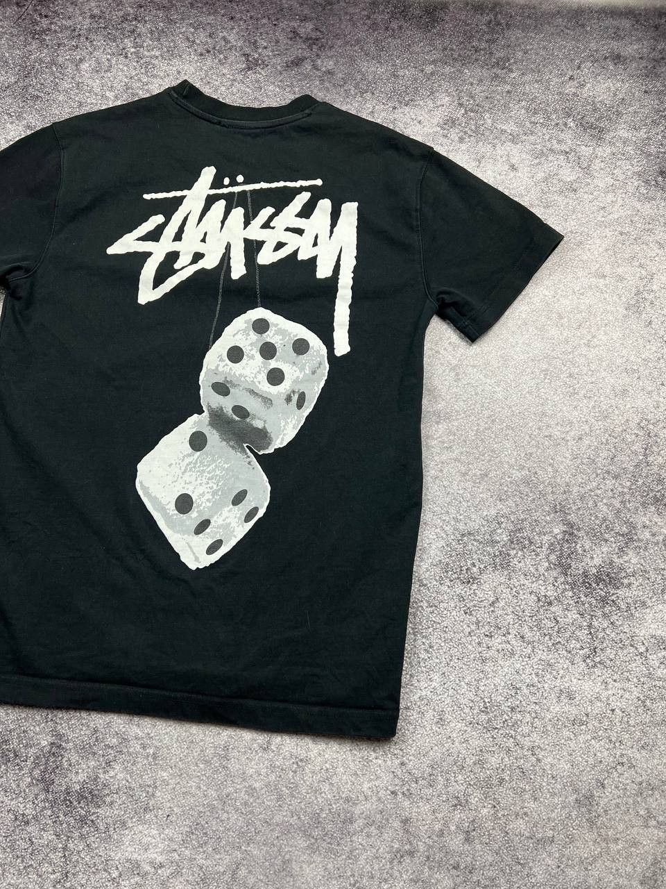 Stussy Stussy T-Shirt Big Logo Streetwear Size US M / EU 48-50 / 2 - 3 Thumbnail