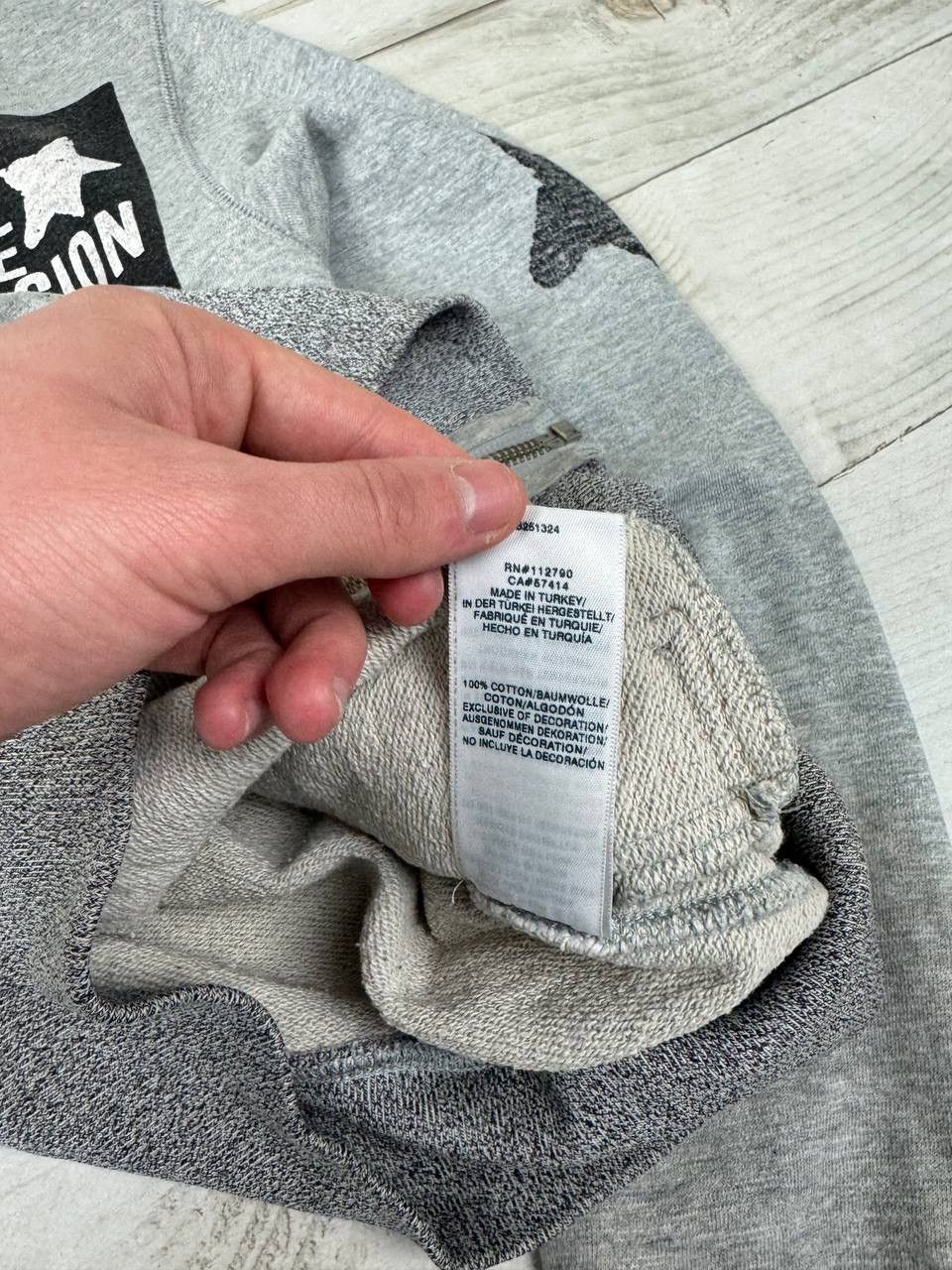 True Religion Vintage True Religion Hoodie Full Zip 1971 Multi Logo Y2K Size US S / EU 44-46 / 1 - 17 Thumbnail