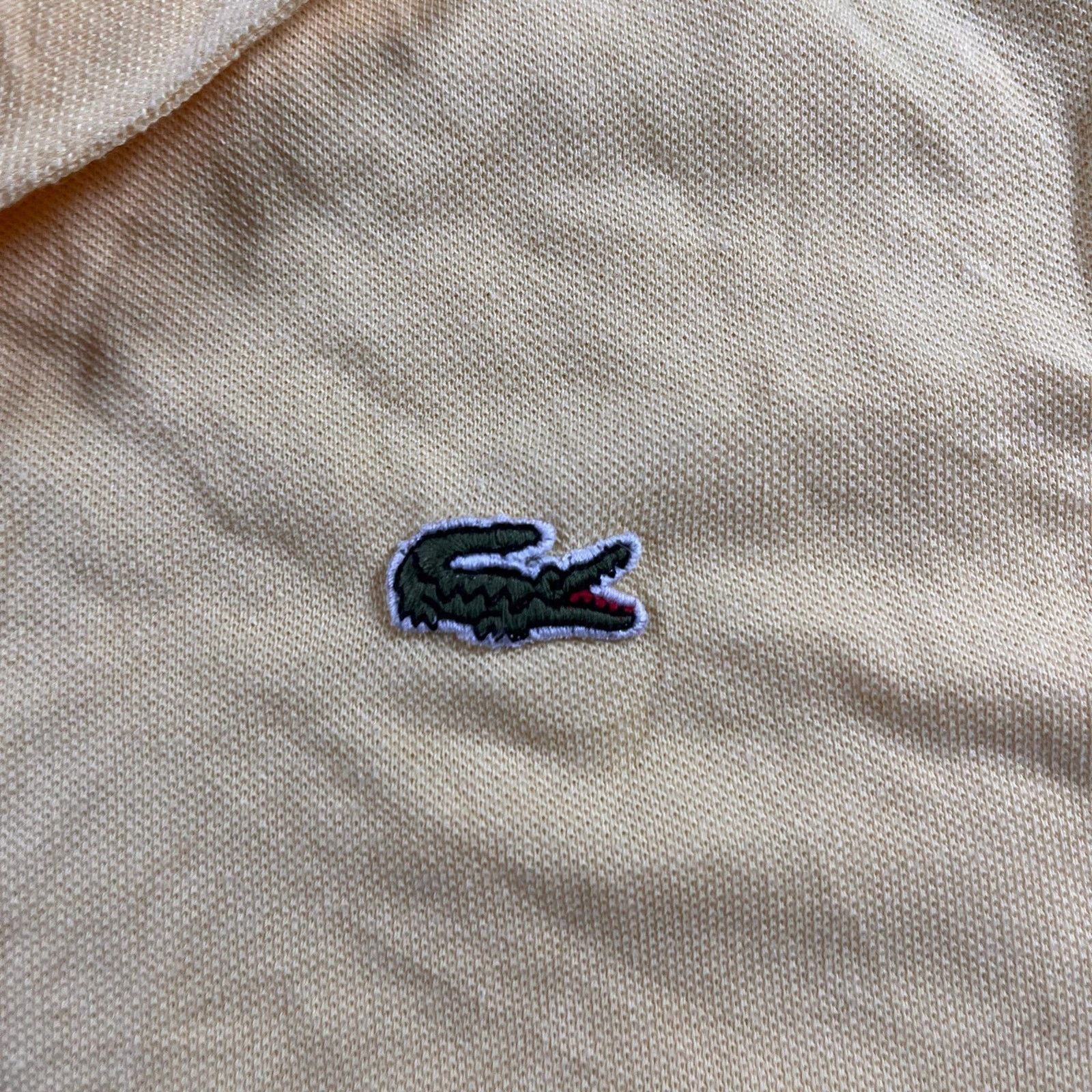 Lacoste Lacoste polo Size US XL / EU 56 / 4 - 4 Thumbnail