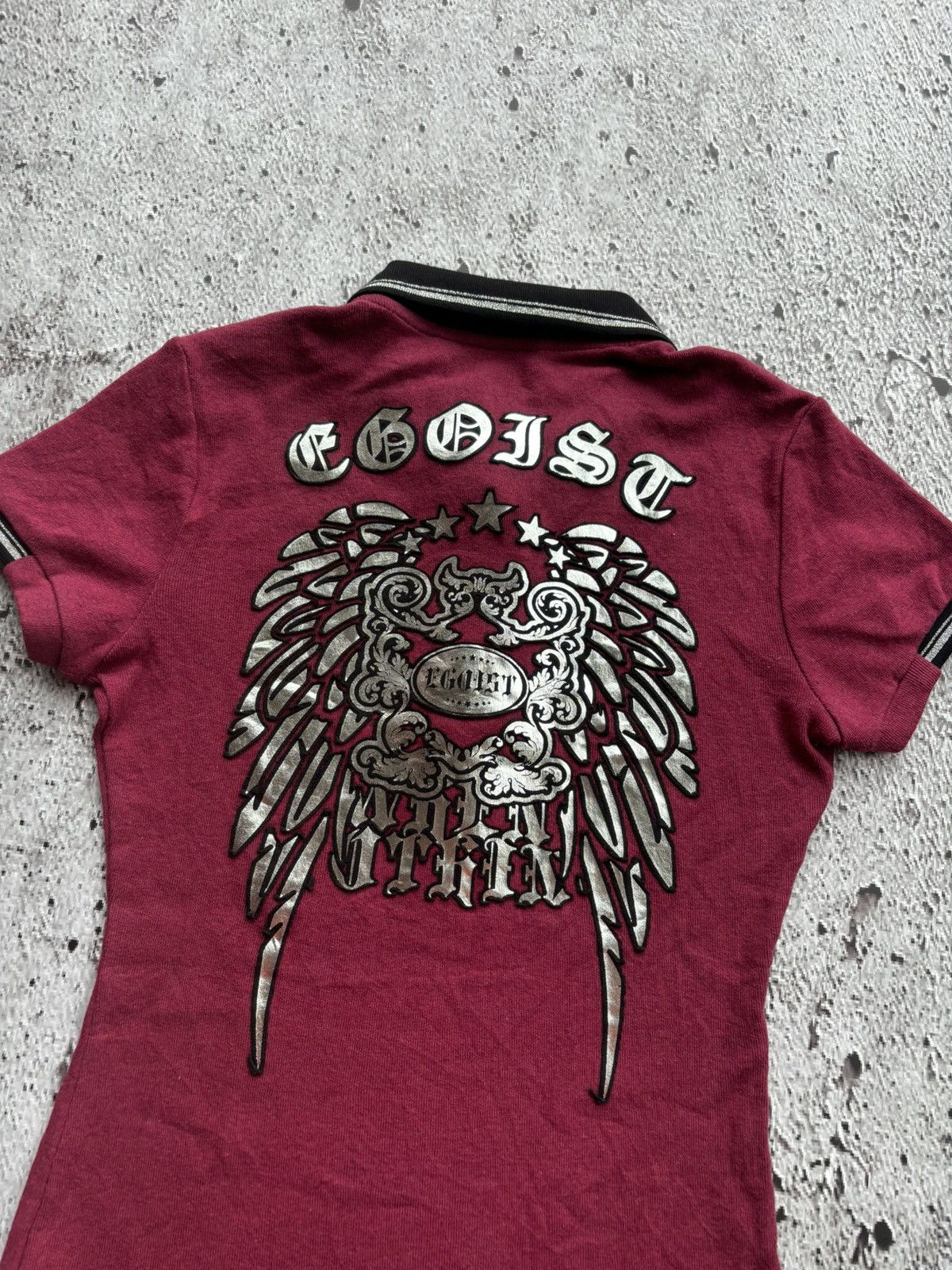 Hysteric Glamour Y2k Opium Egoist Punk style Women's Shirt Size M / US 6-8 / IT 42-44 - 6 Thumbnail
