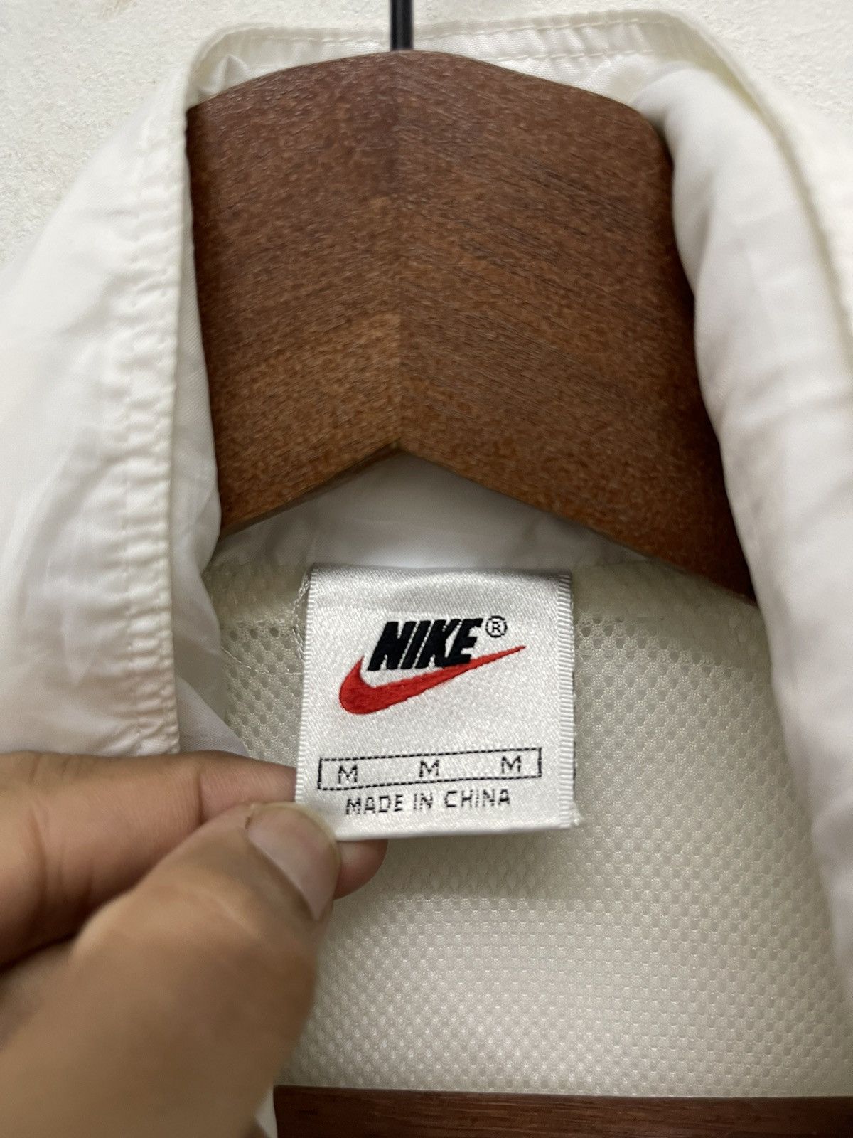 Vintage VTG 90’s NIKE CHALLENGE COURT Size US M / EU 48-50 / 2 - 5 Thumbnail