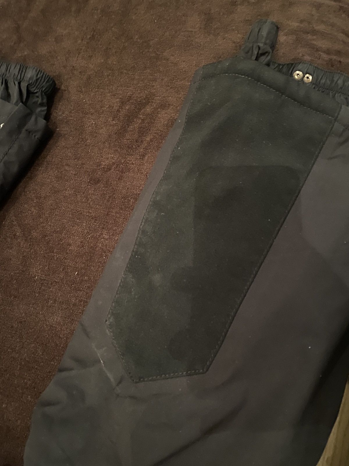 Prada Vintage Prada goretex ski pants streetwear Black tab rare Size 28" / US 6 / IT 42 - 9 Thumbnail
