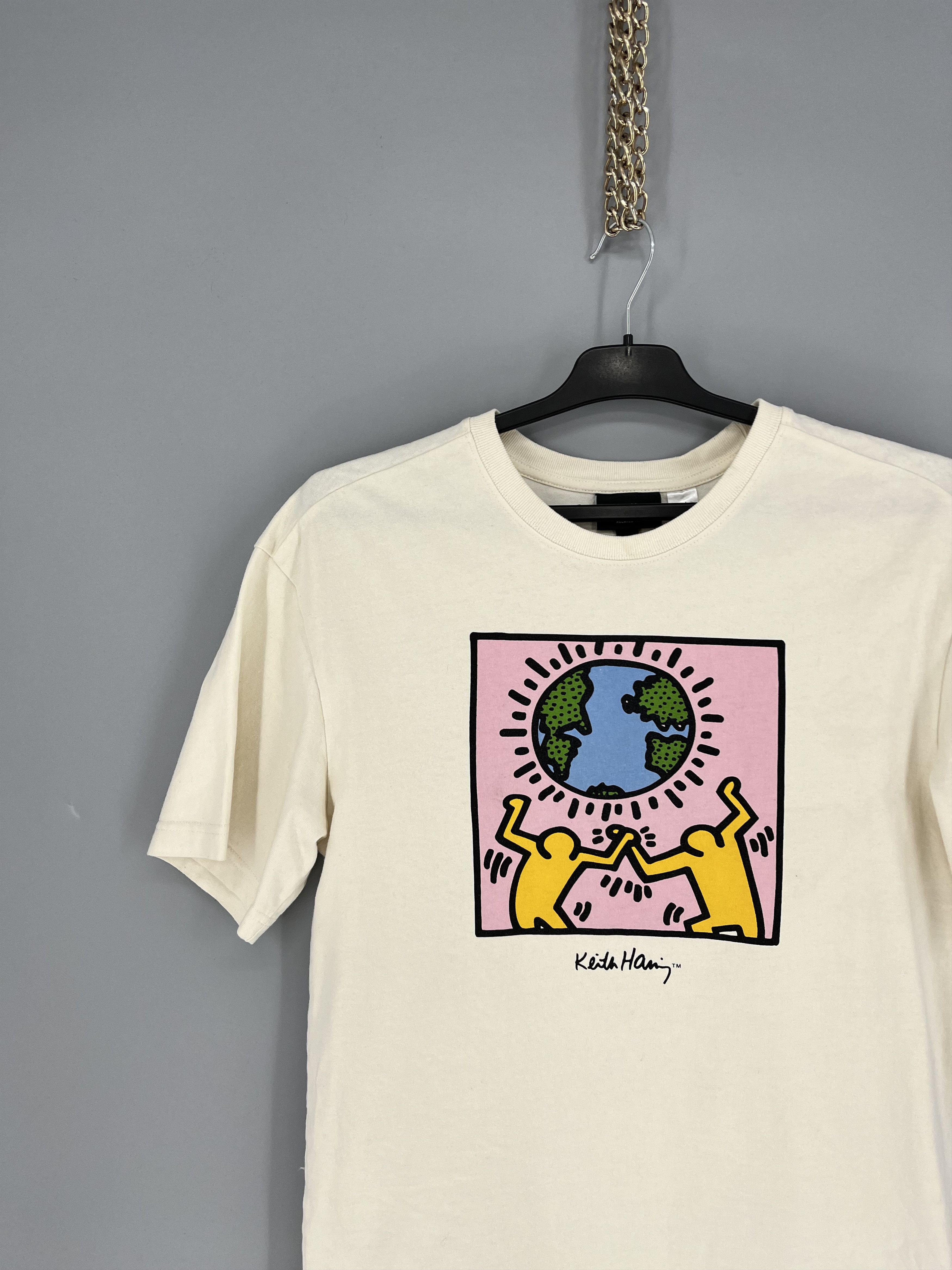 H&M HM x Keith Haring Tee Size XS OverSize Size US XS / EU 42 / 0 - 4 Thumbnail
