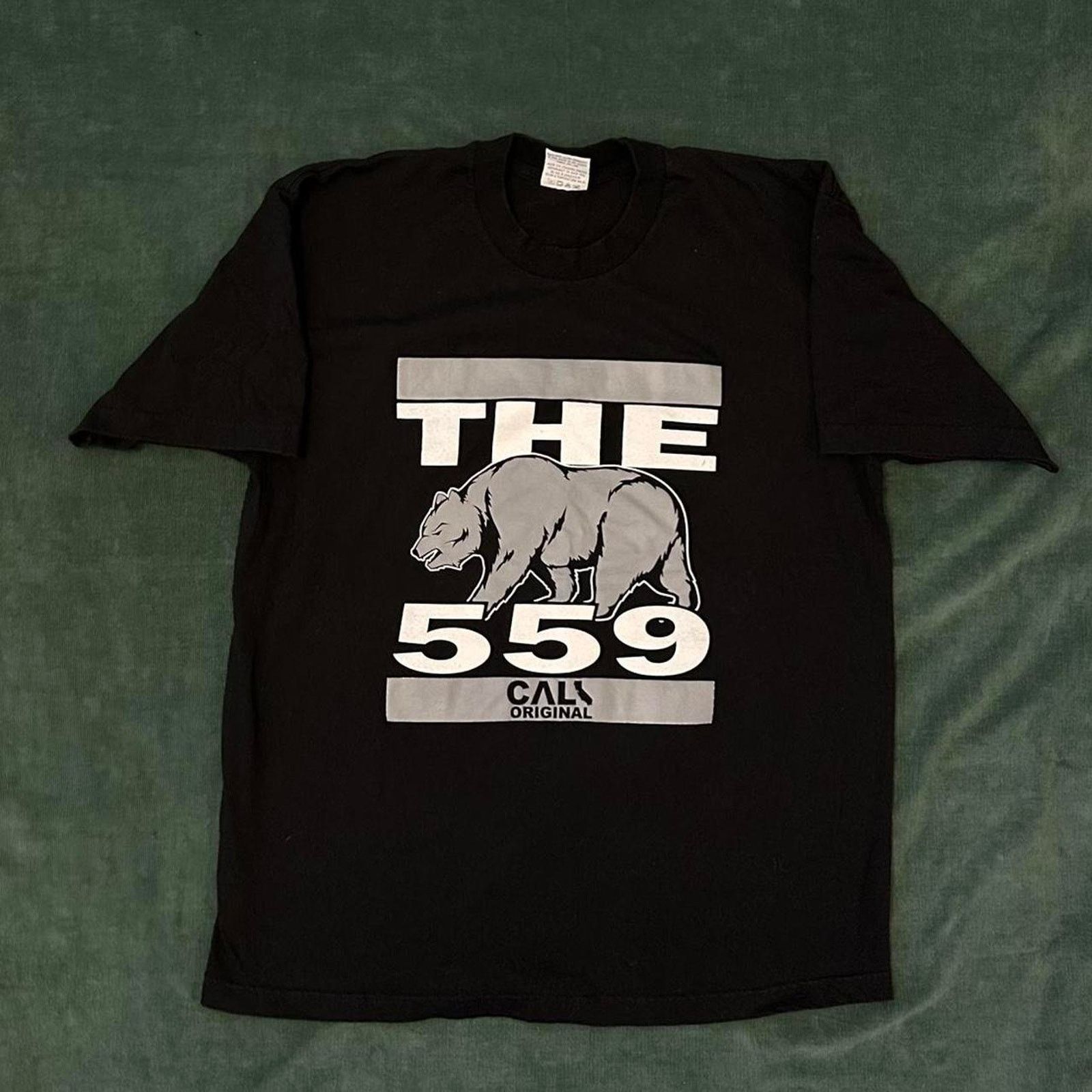 Other Vintage cali graphic tee Size US XL / EU 56 / 4 - 1 Thumbnail