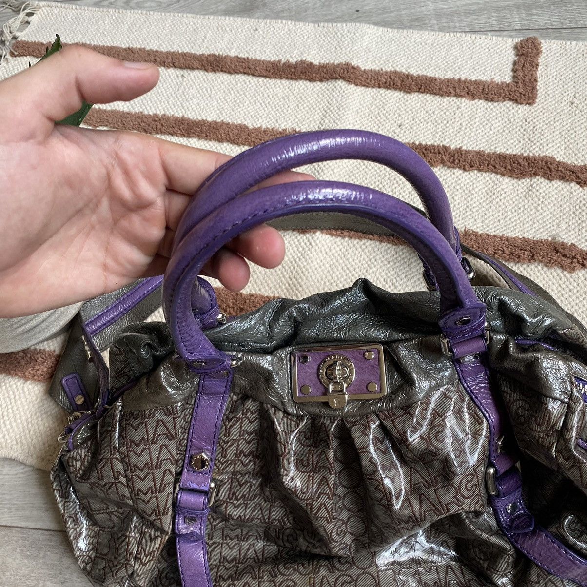 Marc by Marc Jacobs AMAZING MARC BY MARC JACOBS BIG TOTE/CROSSBODY BAG Size ONE SIZE - 6 Thumbnail