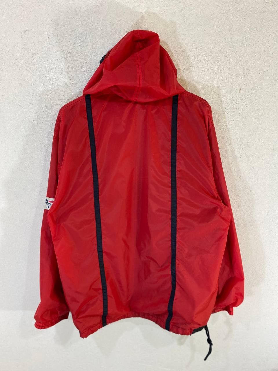 Japanese Brand vintage japanese brands anorak jacket nice design Size US L / EU 52-54 / 3 - 9 Thumbnail