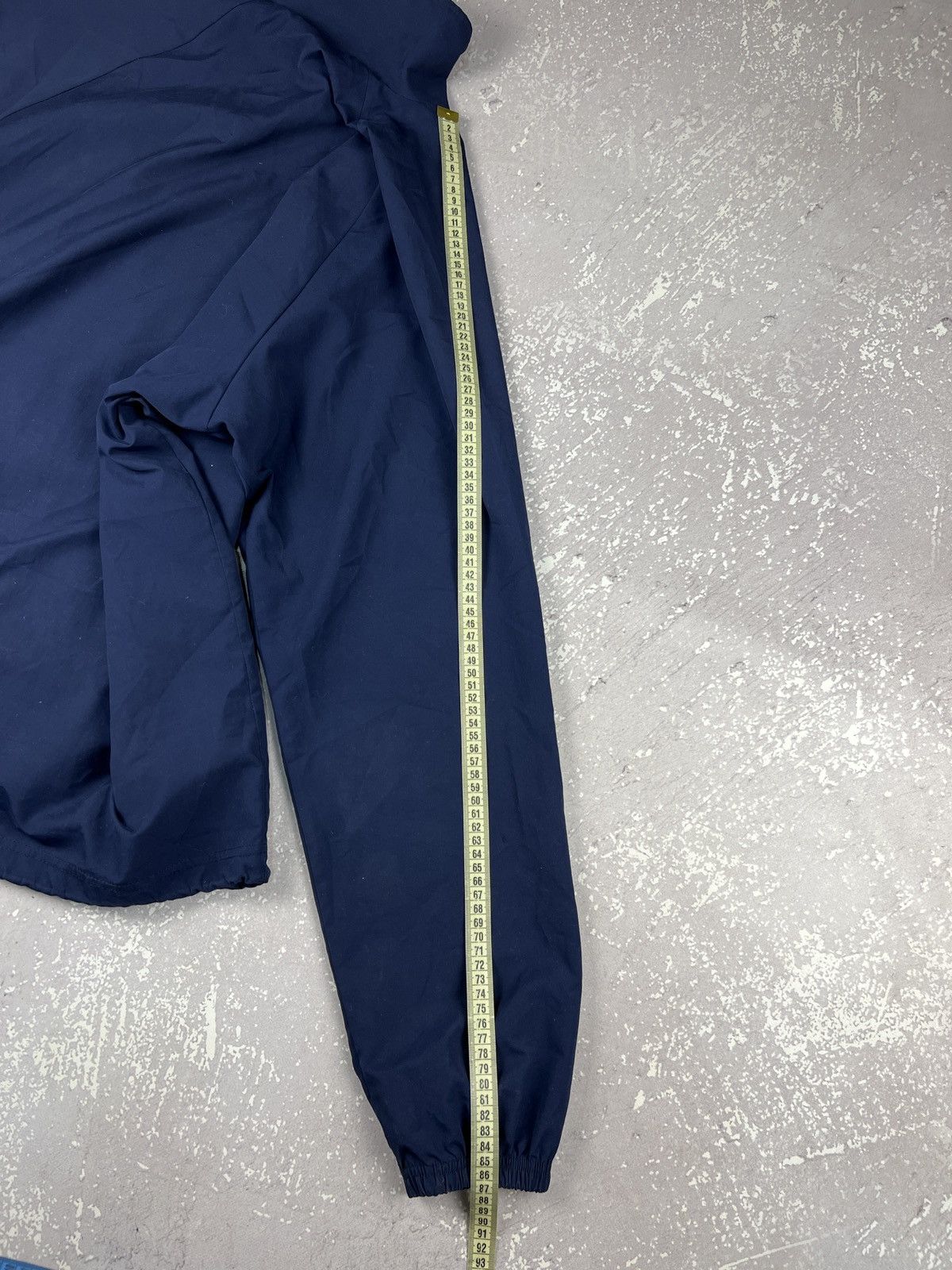 Errea Vintage Y2K Errea Middlesbrough Track Top Windbreaker Jacket Size US XXL / EU 58 / 5 - 10 Thumbnail