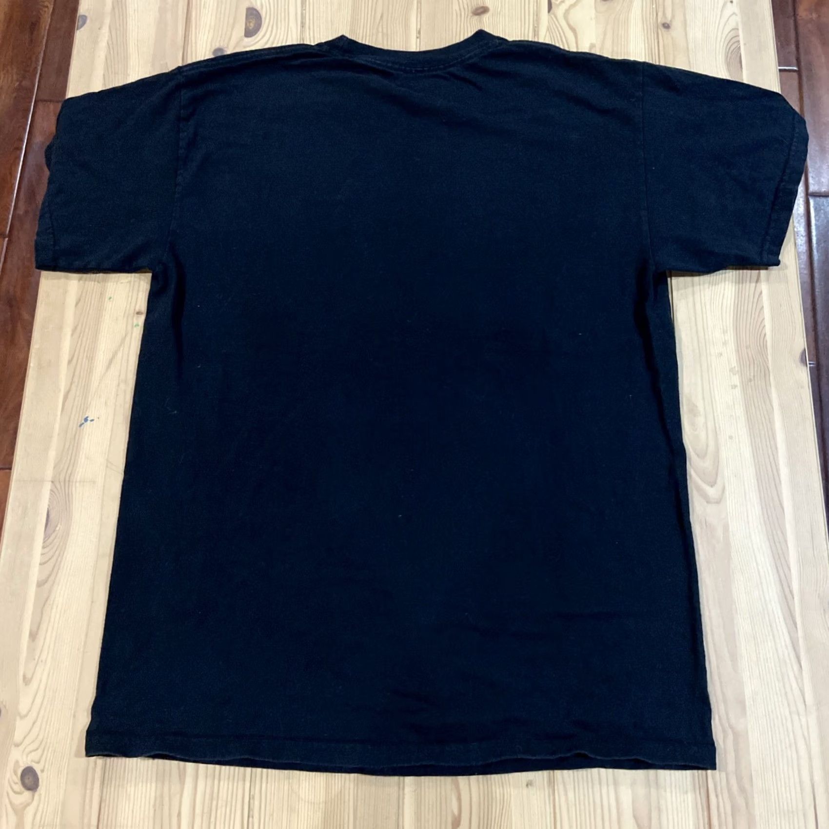 Vintage VINTAGE The Beatles T-Shirt Black Cotton L Men Adult Large Shirts Mens Size US L / EU 52-54 / 3 - 5 Thumbnail