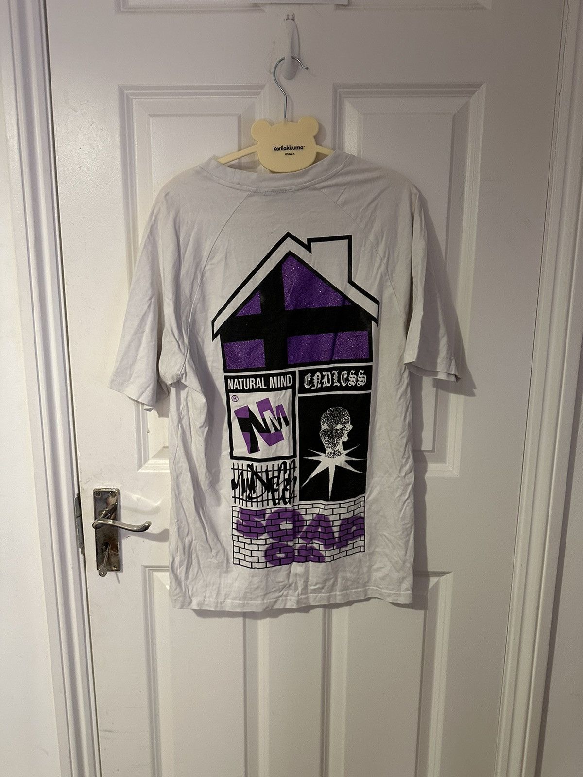 Drain Gang Soap08 Natural Mind 2023 Exclusive event shirt Size US M / EU 48-50 / 2 - 2 Thumbnail