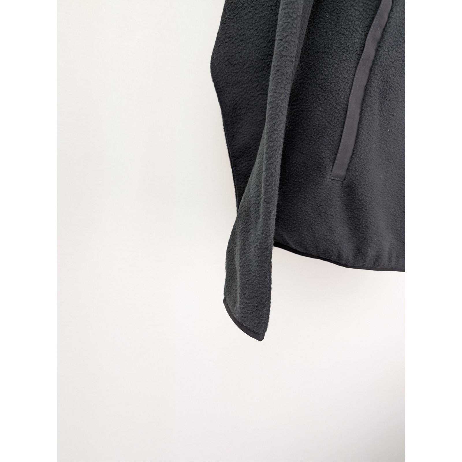 Aime Leon Dore o1rshd1 Unisphere Low Pile Fleece Pullover Jacket in Black Size US M / EU 48-50 / 2 - 6 Thumbnail