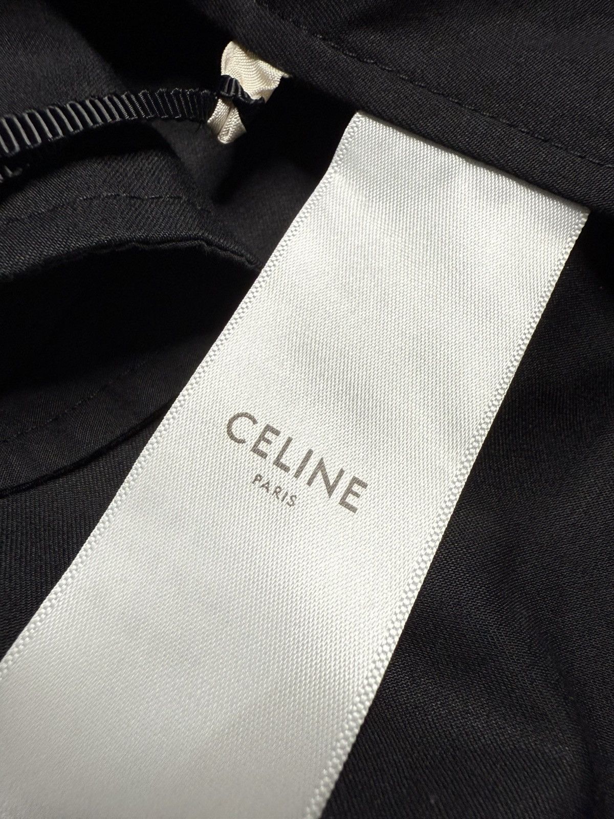 Celine Celine x Hedi Slimane Macadam Snaps Maxi Skirt Size 25" / US 0 / IT 36 - 6 Thumbnail