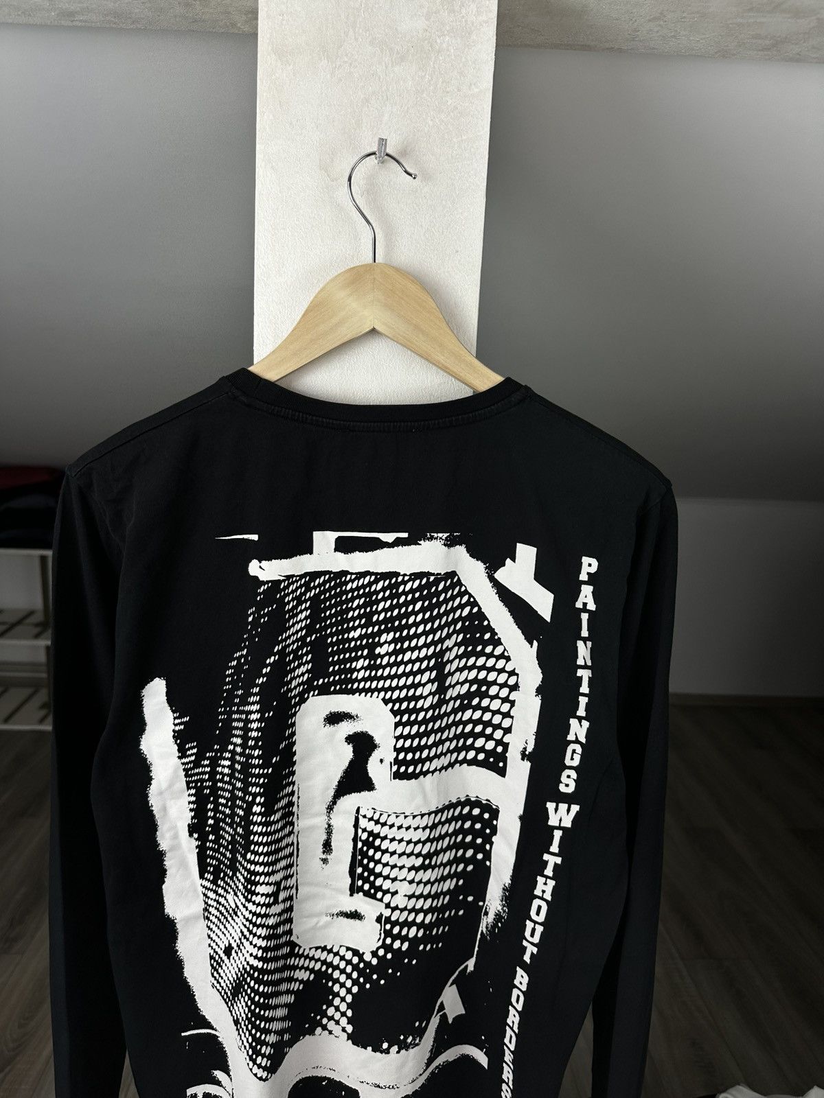 Etudes Museum Etudes Vena Kaleidoscope Long Sleeve Tee Size US L / EU 52-54 / 3 - 9 Thumbnail