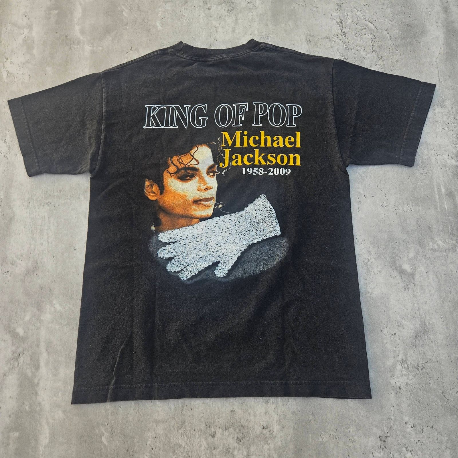& Other Stories Vintage Micheal Jackson Memorial Shirt Size Medium Size US M / EU 48-50 / 2 - 3 Thumbnail