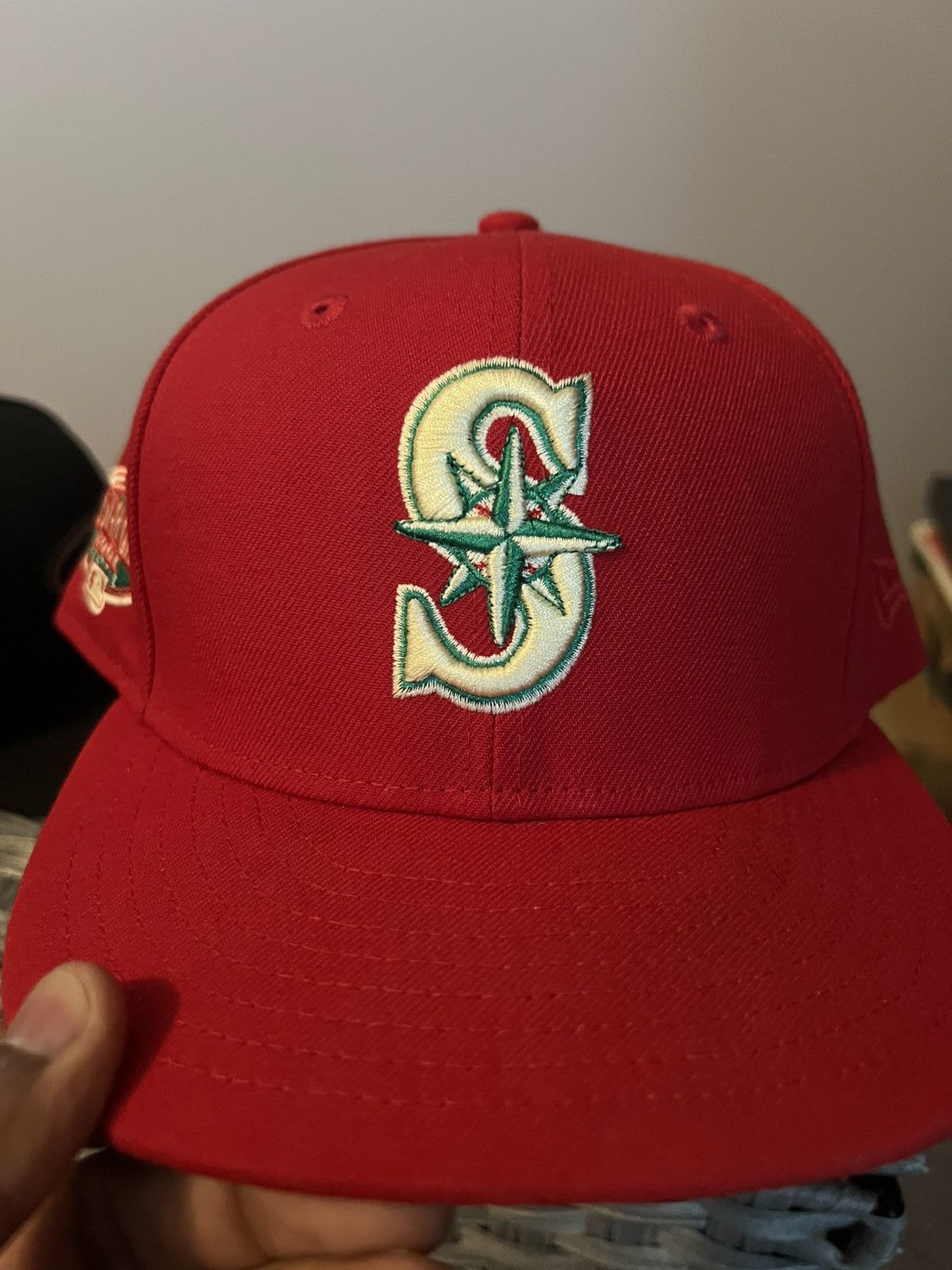 Hat Club x New Era x Mariners