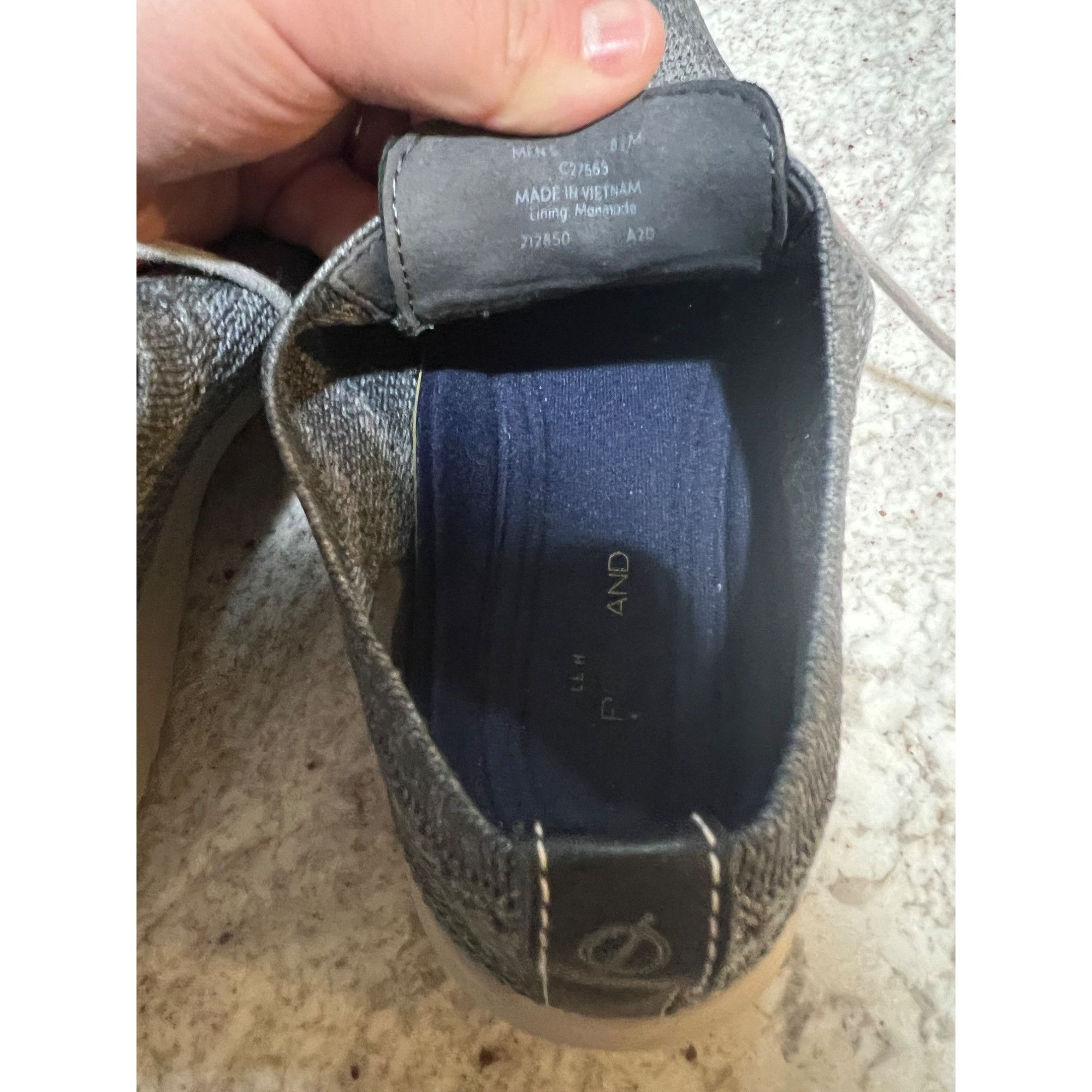 Cole Haan Cole Haan Men's ZERØGRAND Remastered Stitchlite Wingtip Oxfo Size US 8.5 / EU 41-42 - 6 Thumbnail