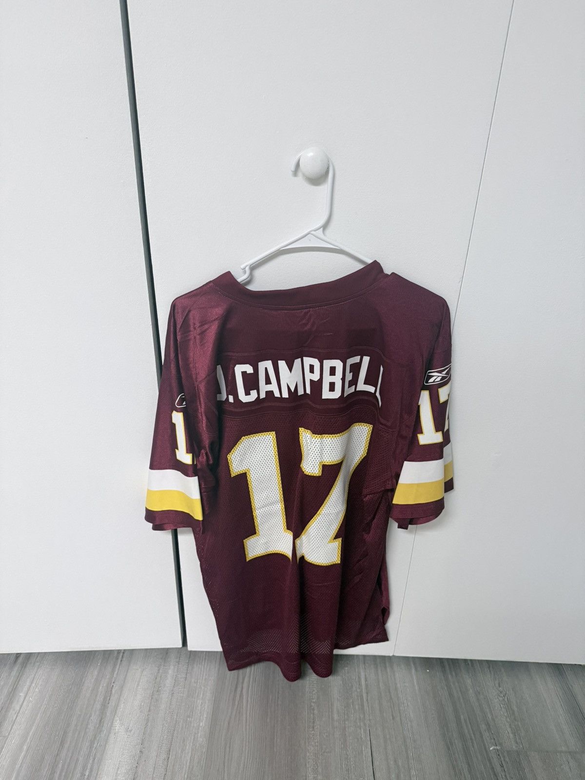 Reebok Redskins jersey Size US M / EU 48-50 / 2 - 2 Thumbnail