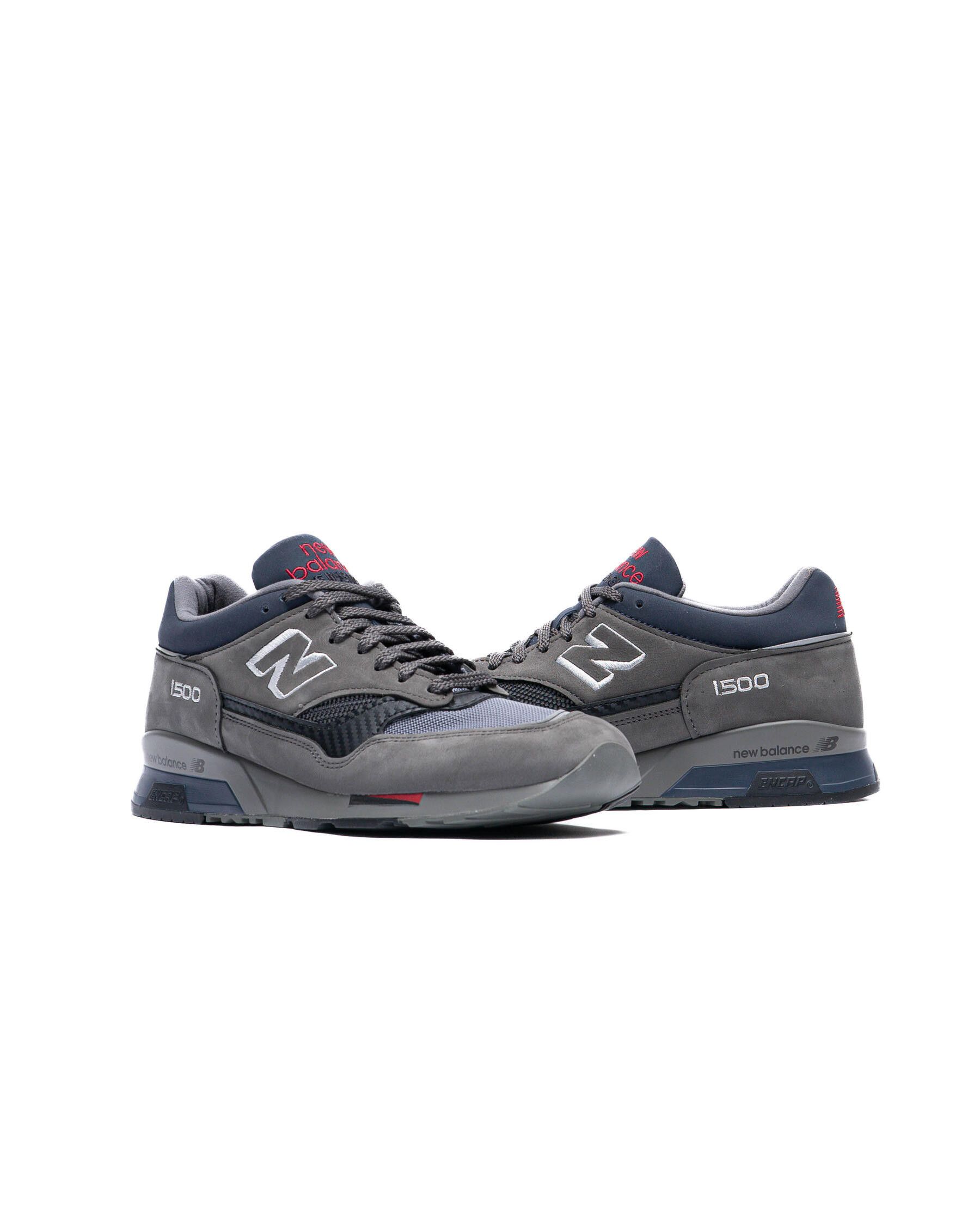 New Balance o1s22i1n1124 1500 Unisex Sneakers in Grey Size US 9.5 / EU 42-43 - 4 Thumbnail