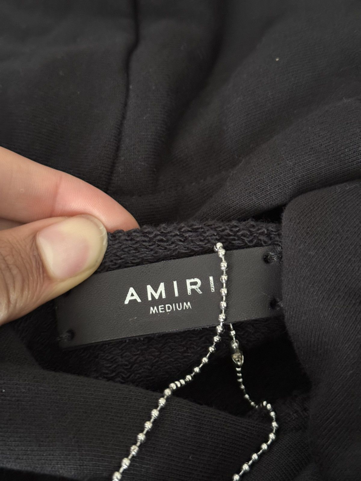 Amiri Amiri hoodie stick and poke Size US M / EU 48-50 / 2 - 4 Thumbnail