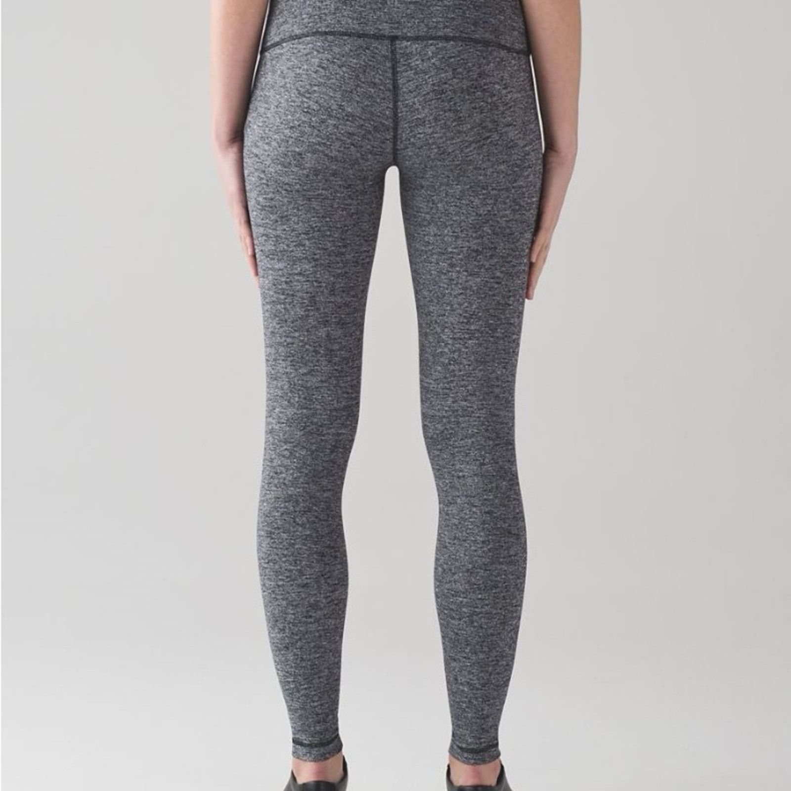 Lululemon Lululemon Wunder Under Low-Rise Tight 30” Leggings Women’s 8 Size 30" / US 8 / IT 44 - 2 Thumbnail