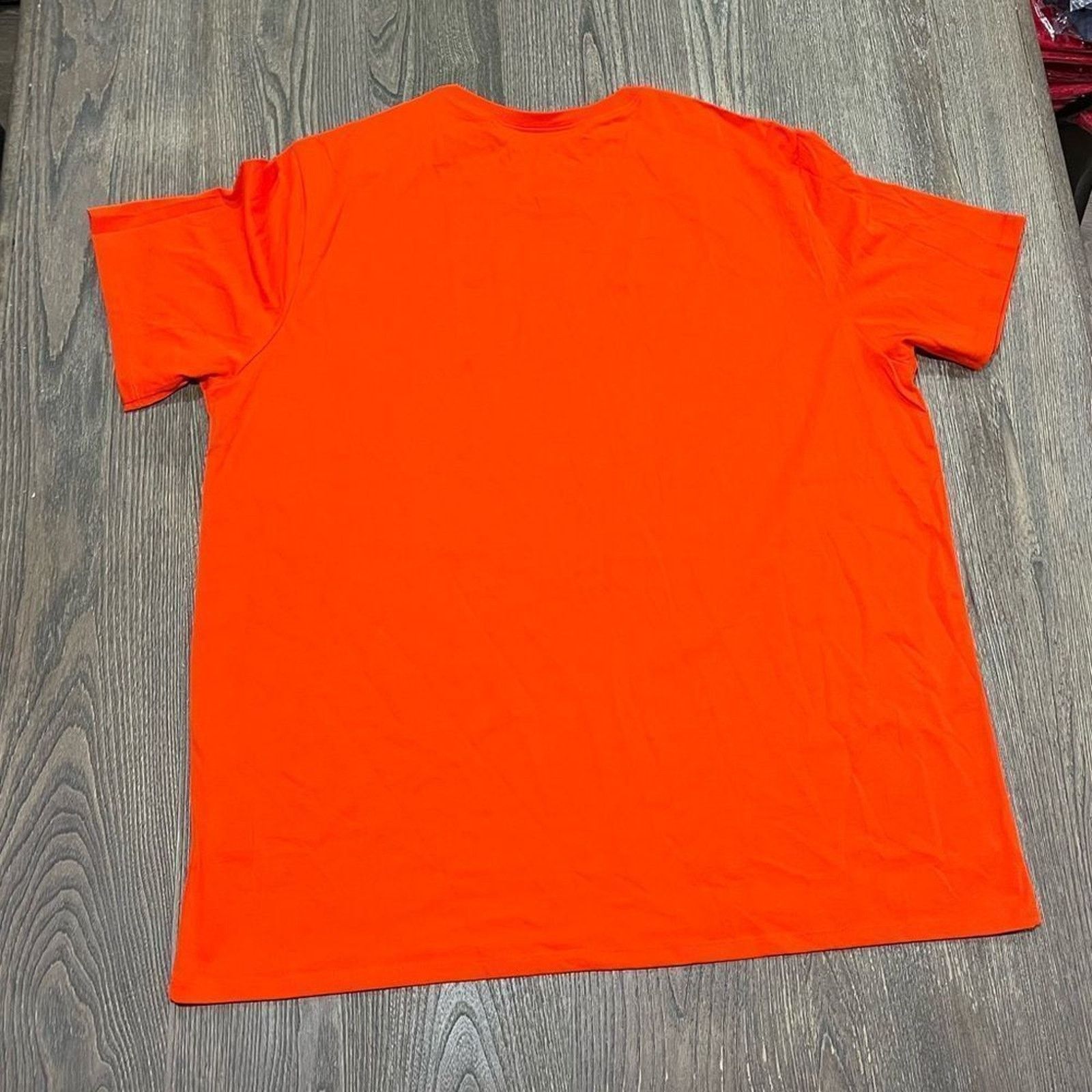 Nike NWOT Nike Dri-Fit T-Shirt Crewneck Short Sleeve Athletic XXL Size US XXL / EU 58 / 5 - 5 Thumbnail