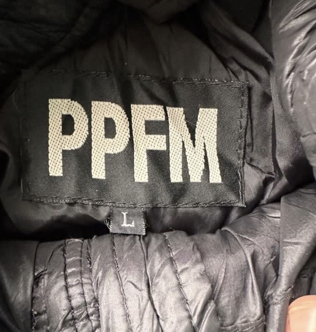 If Six Was Nine × Le Grande Bleu (L.G.B.) × PPFM PPFM Fur Light Jacket Size US L / EU 52-54 / 3 - 2 Thumbnail