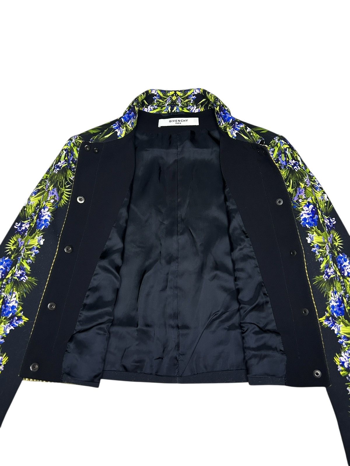 Givenchy Resort 12 Orchid Blouson Size M / US 6-8 / IT 42-44 - 7 Thumbnail