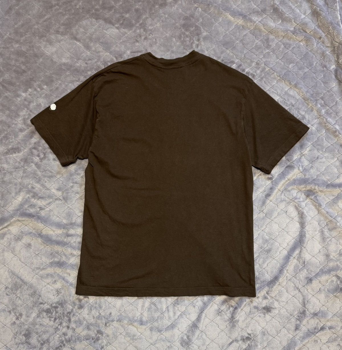 Vintage Vintage Snatch Brad Pitt Movie Merch Tee Shirt Size US L / EU 52-54 / 3 - 4 Thumbnail