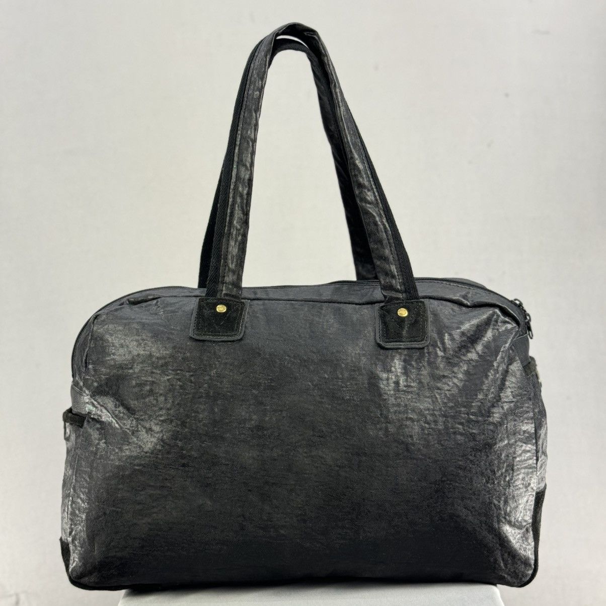 Japanese Brand MSPC Master-Piece Duffle / Weekender Bag – Made in Japan Size ONE SIZE - 2 Thumbnail