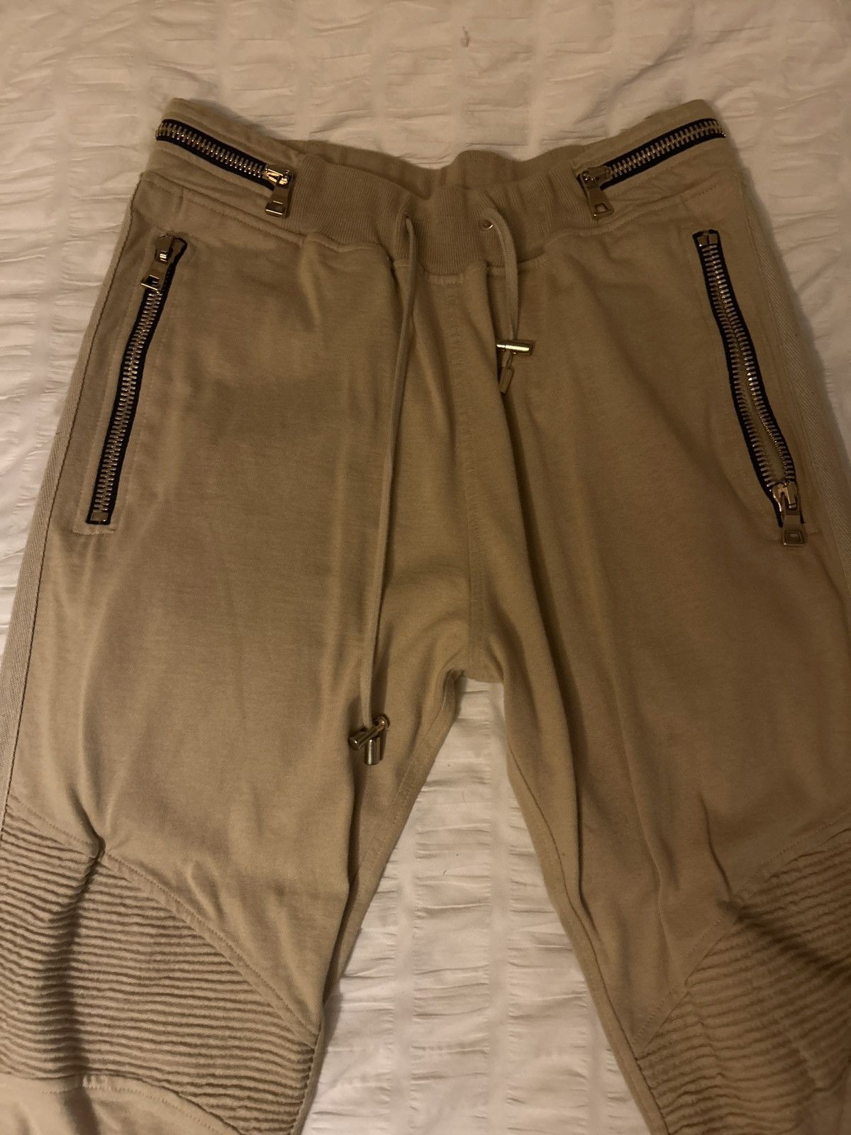 Balmain Balmain Sweatpants Size US 30 / EU 46 - 12 Thumbnail