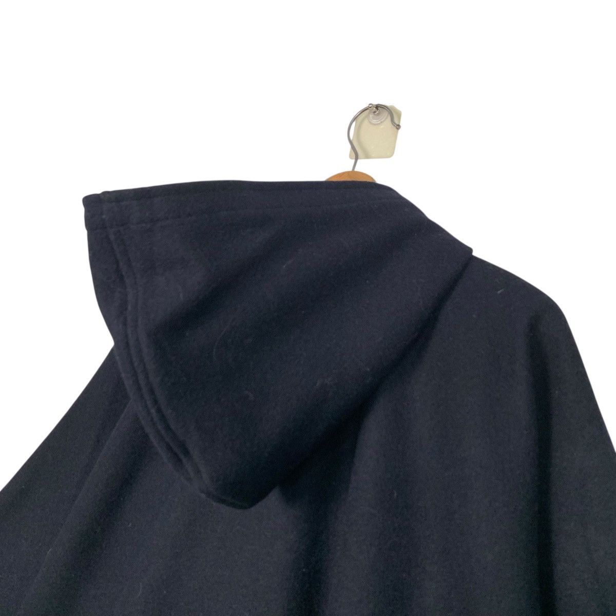 Fidelity FIDELITY by Gerald & Stewart Hooded Duffle Coat #2920-C132 Size US L / EU 52-54 / 3 - 9 Thumbnail