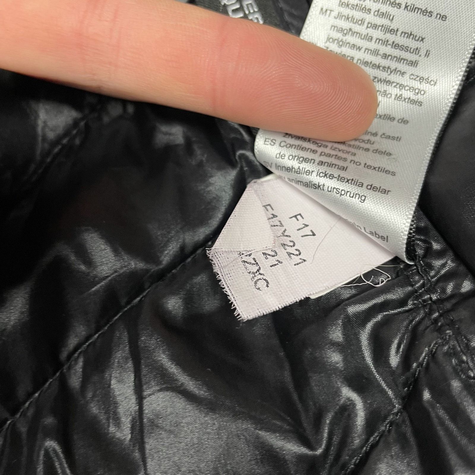 The North Face The North Face Pertex Quantum Women's Black Puffer Jacket Size S / US 4 / IT 40 - 19 Thumbnail