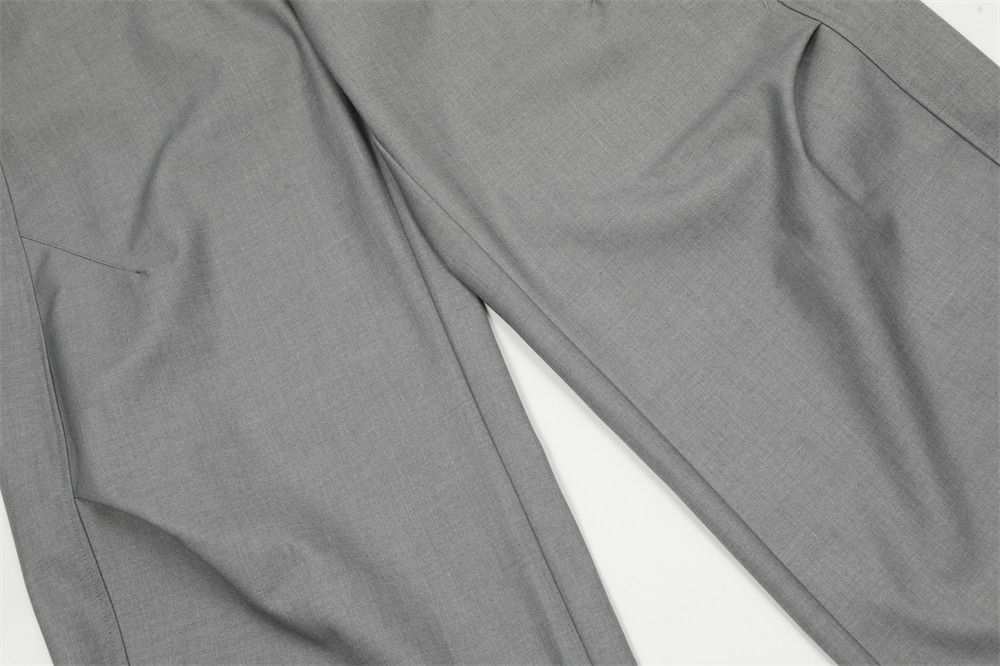 Japanese Brand × Vintage Men's loose wide-leg casual loose scimitar trousers y2k Size US 32 / EU 48 - 6 Thumbnail