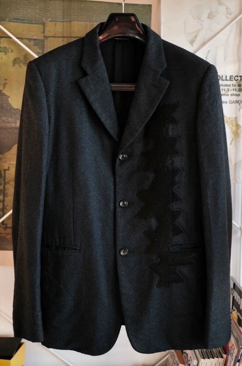Comme des Garcons Comme Des Garcons Men's bad boy blazer Size M / US 6-8 / IT 42-44 - 2 Thumbnail