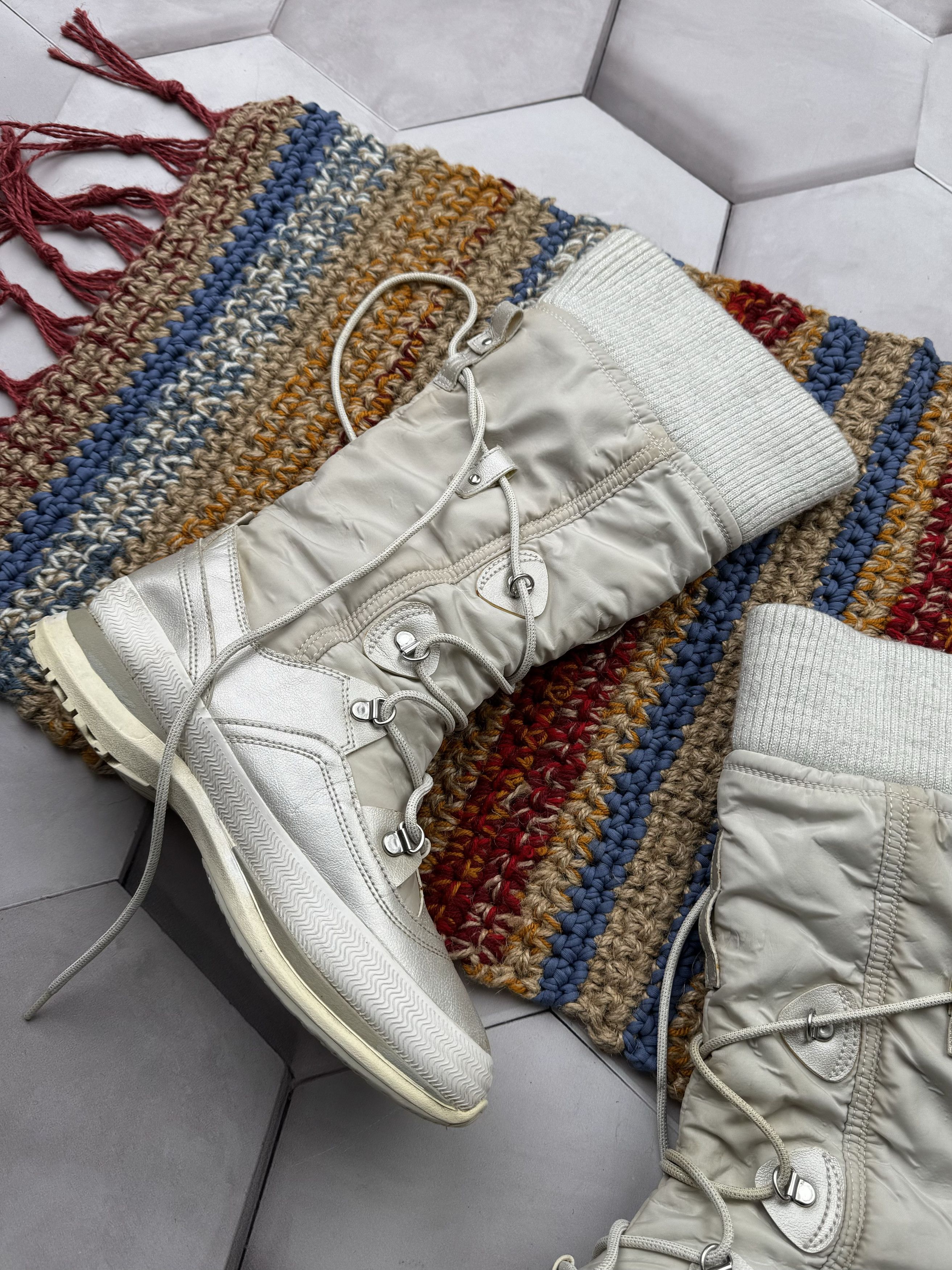 Geox Geox Vintage Boots Size US 10 / IT 40 - 6 Thumbnail